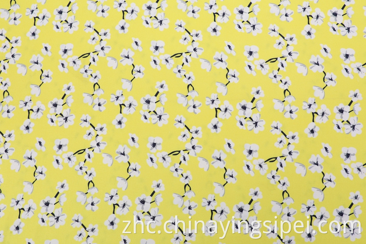  Rayon Twill Fabric